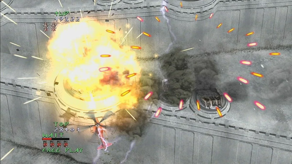 Скриншоты из Under Defeat HD / Картинка 6