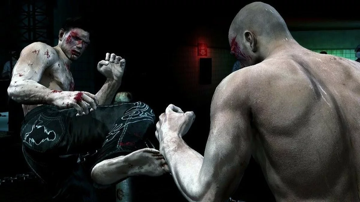 Скриншоты из Supremacy MMA / Картинка 14