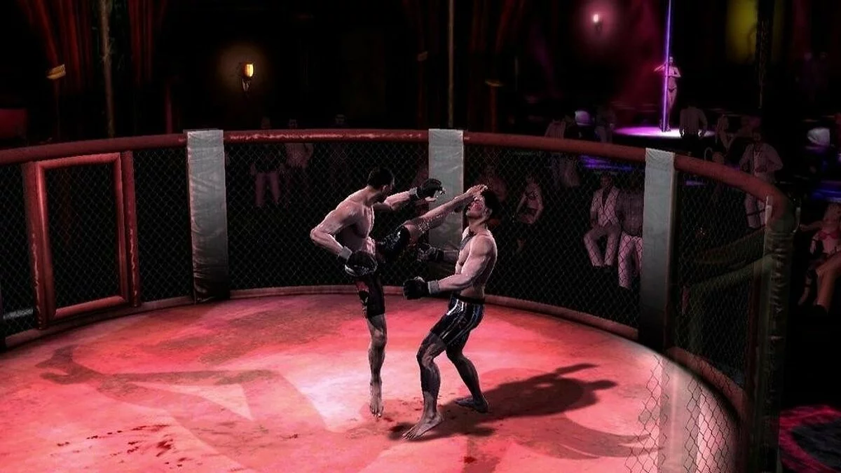 Скриншоты из Supremacy MMA / Картинка 15