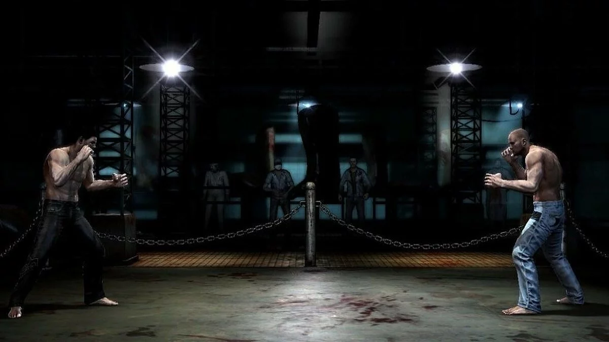 Скриншоты из Supremacy MMA / Картинка 17