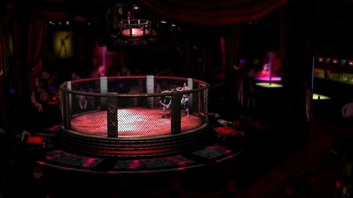 Скриншоты из Supremacy MMA / Картинка 18