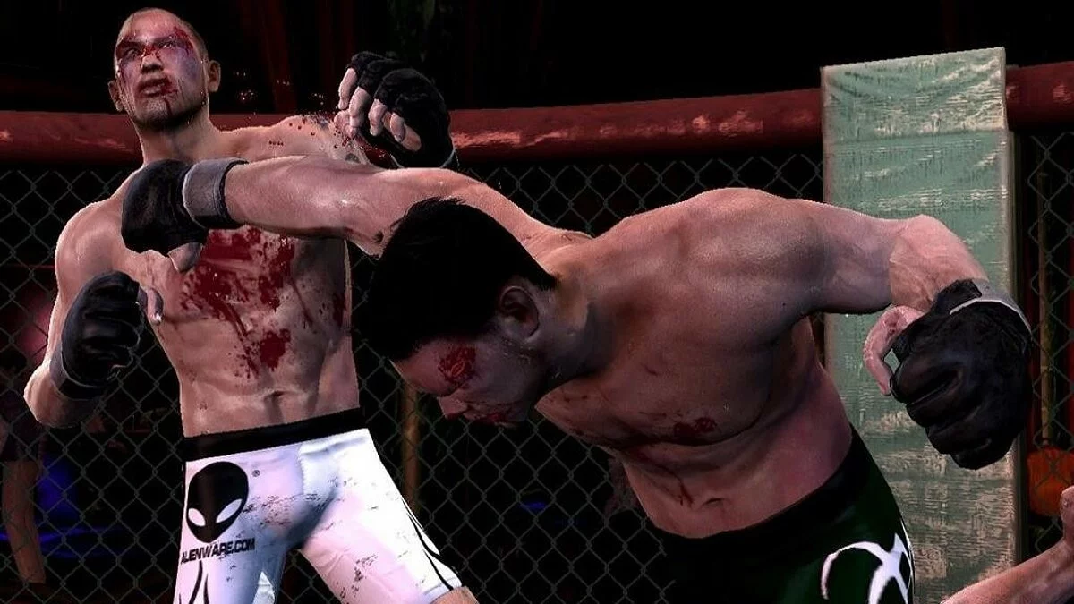 Скриншоты из Supremacy MMA / Картинка 19