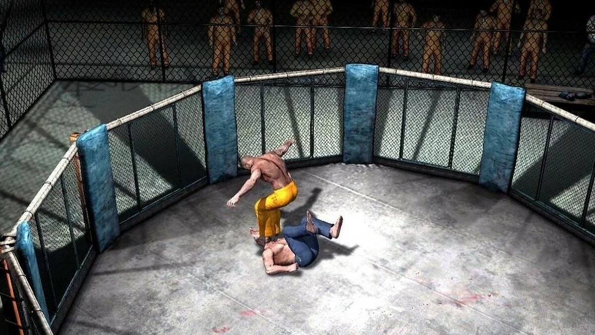 Скриншоты из Supremacy MMA / Картинка 21