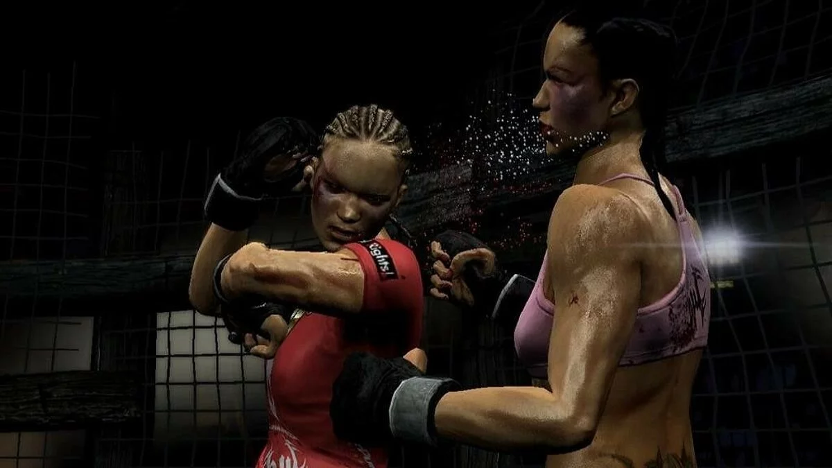 Скриншоты из Supremacy MMA / Картинка 25