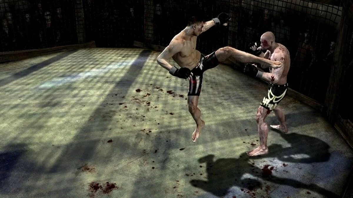 Скриншоты из Supremacy MMA / Картинка 38