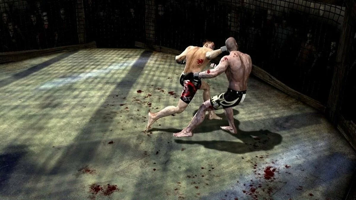 Скриншоты из Supremacy MMA / Картинка 39