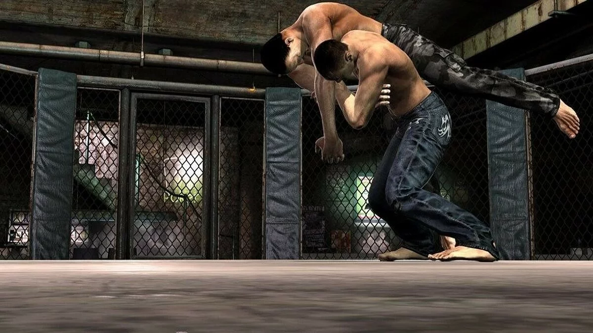 Скриншоты из Supremacy MMA / Картинка 46