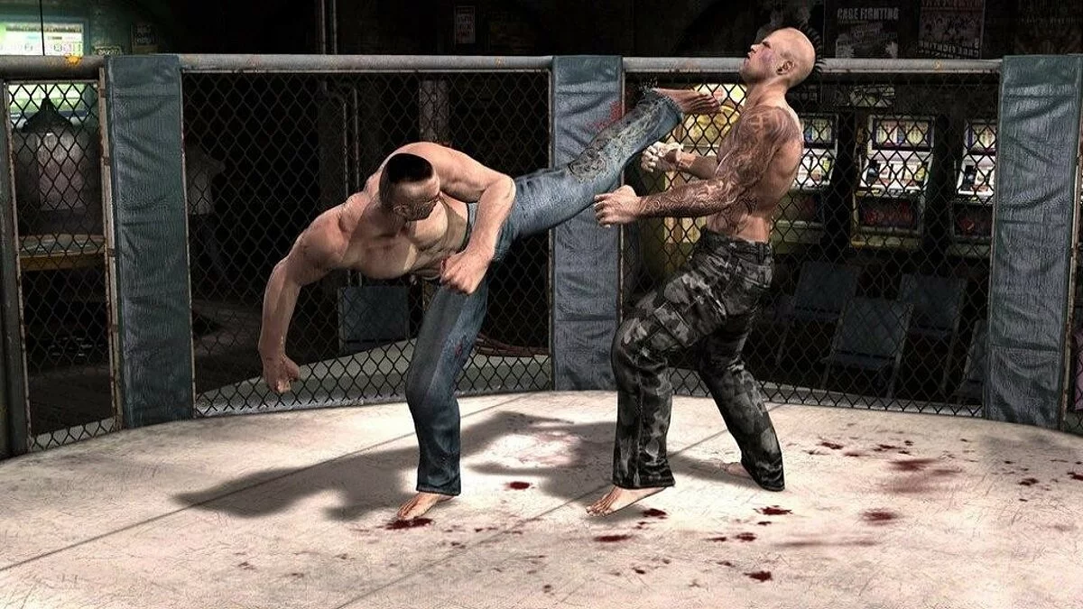 Скриншоты из Supremacy MMA / Картинка 48