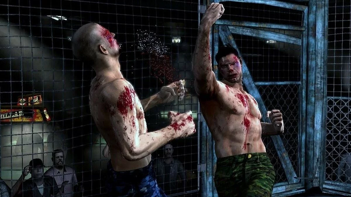 Скриншоты из Supremacy MMA / Картинка 66