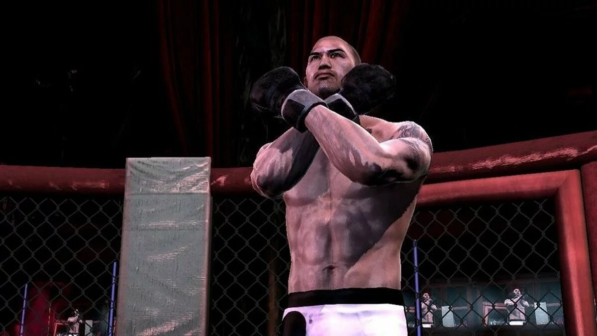Скриншоты из Supremacy MMA / Картинка 70