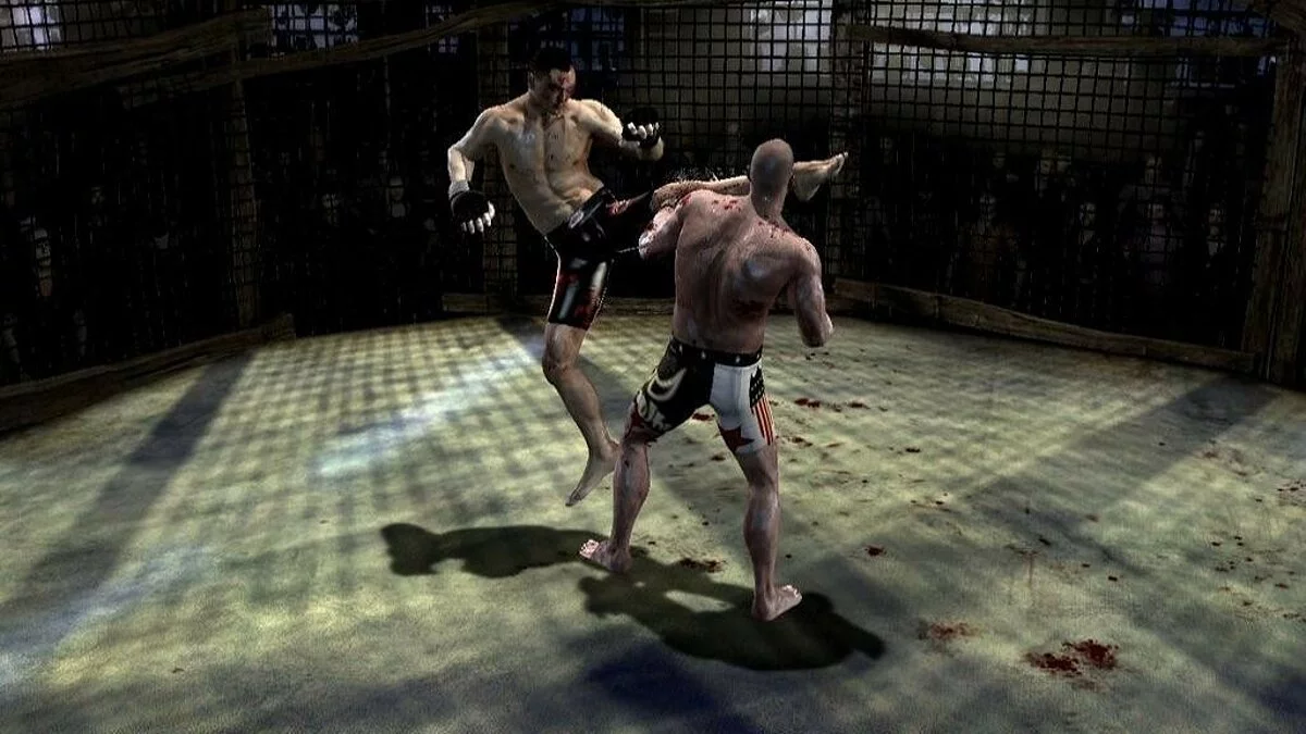Скриншоты из Supremacy MMA / Картинка 78