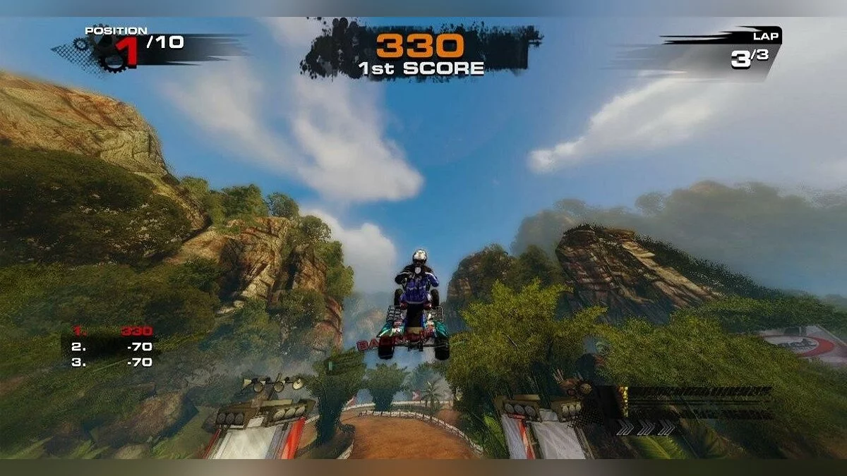 Скриншоты из Mad Riders / Картинка 11