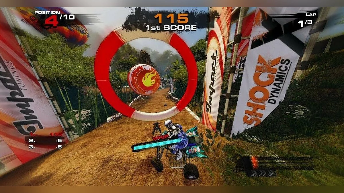 Скриншоты из Mad Riders / Картинка 12