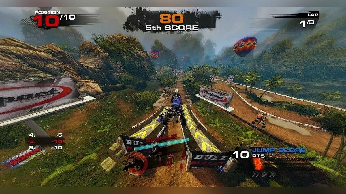 Скриншоты из Mad Riders / Картинка 13