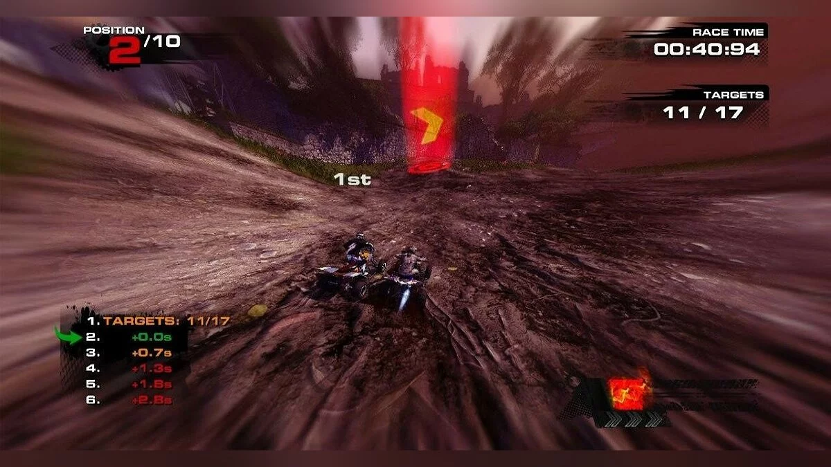 Скриншоты из Mad Riders / Картинка 18