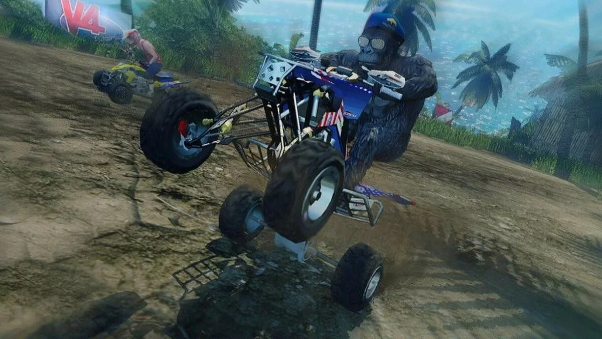 Скриншоты из Mad Riders / Картинка 29