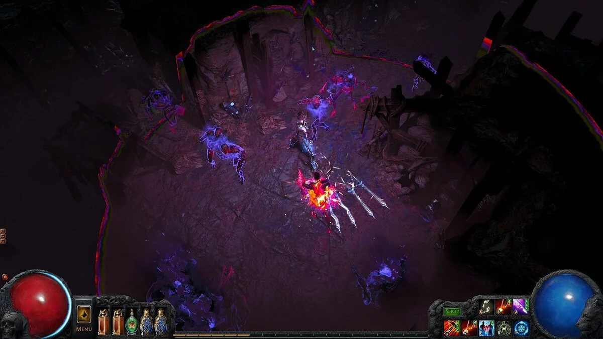 Скриншоты из Path of Exile / Картинка 72
