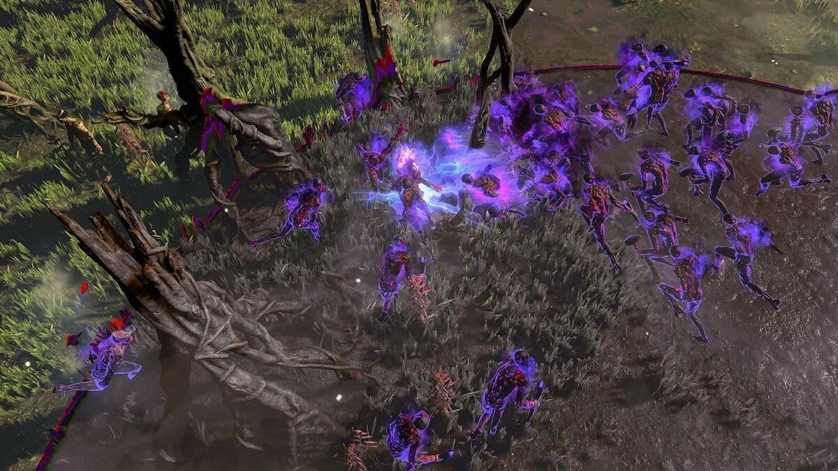 Скриншоты из Path of Exile / Картинка 75