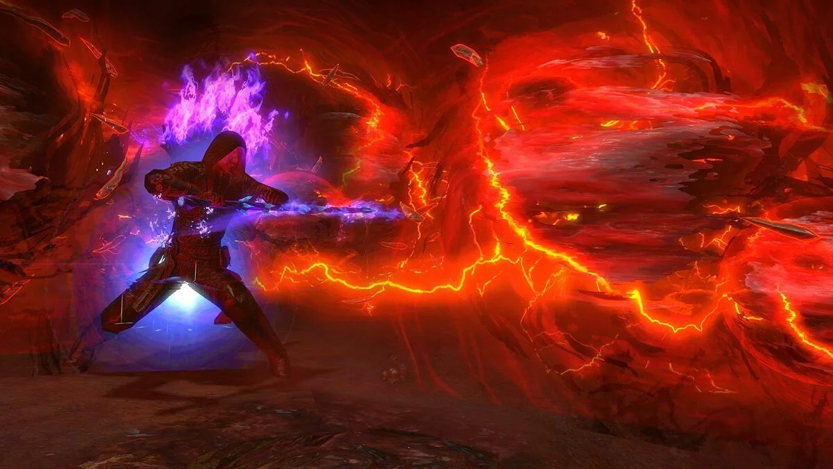 Скриншоты из Path of Exile / Картинка 76