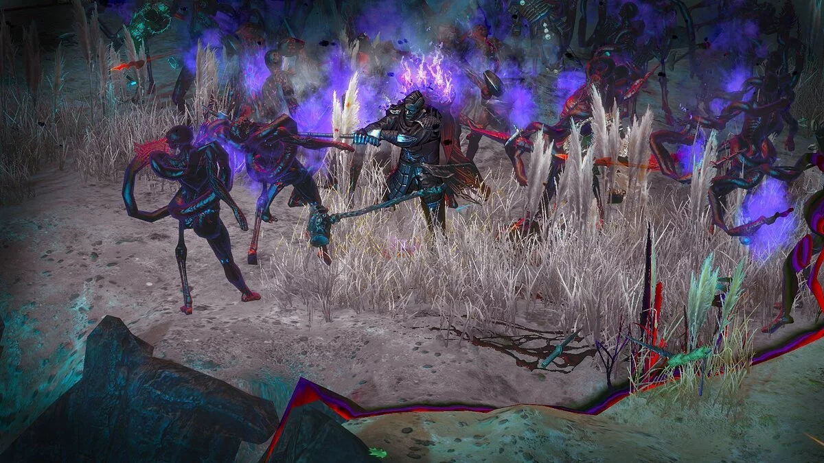 Скриншоты из Path of Exile / Картинка 82