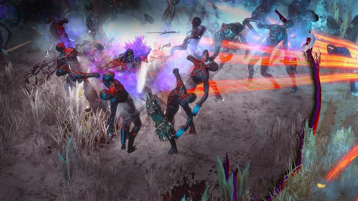 Скриншоты из Path of Exile / Картинка 83