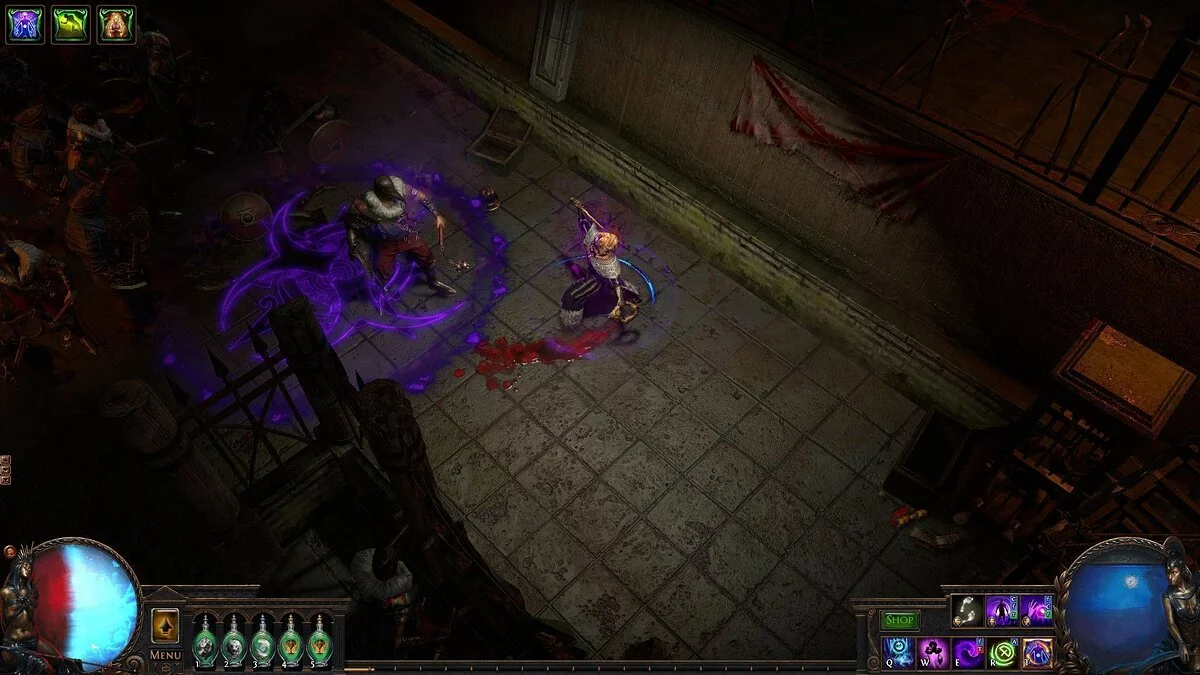 Скриншоты из Path of Exile / Картинка 87