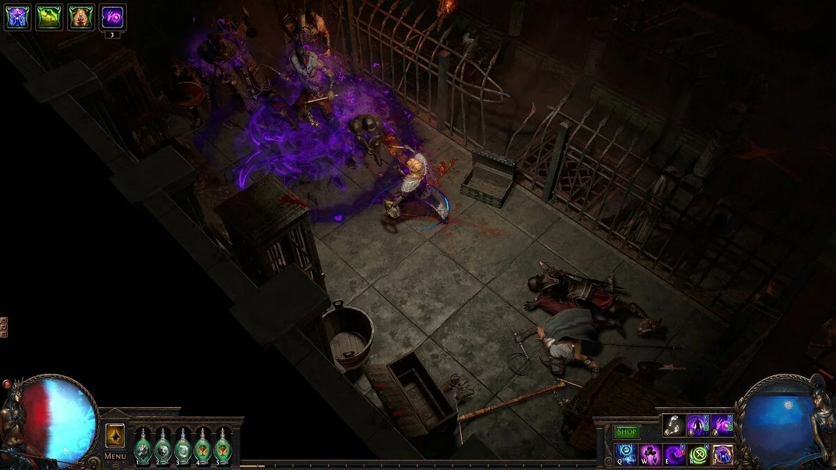 Скриншоты из Path of Exile / Картинка 88
