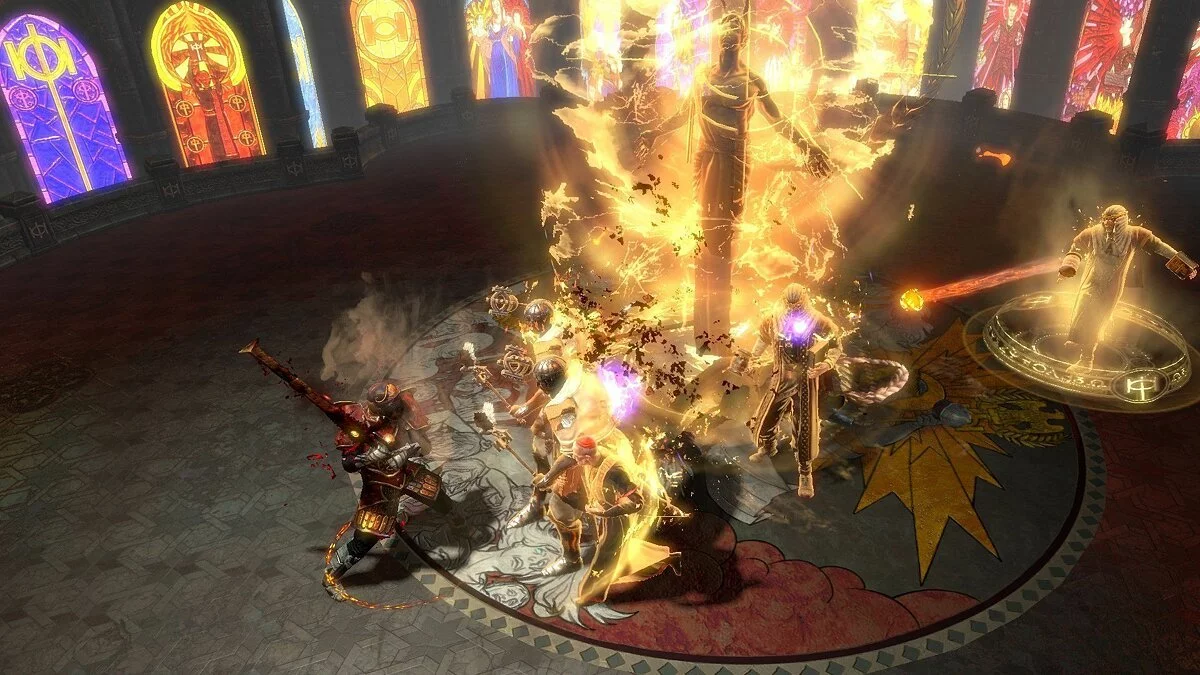 Скриншоты из Path of Exile / Картинка 92
