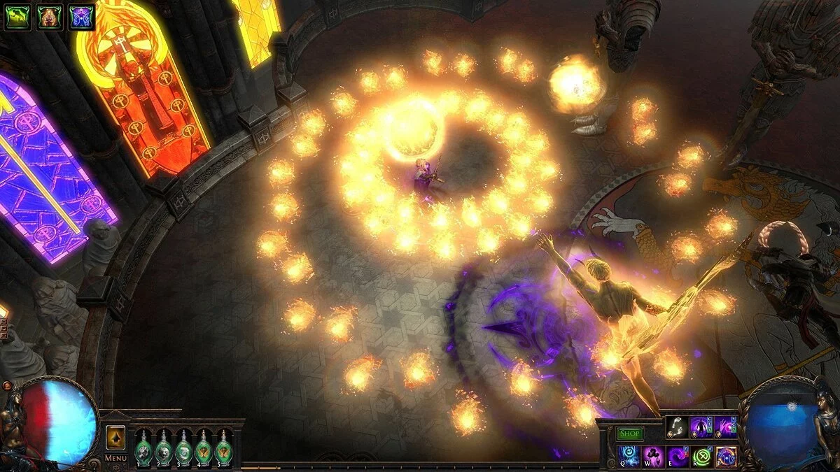 Скриншоты из Path of Exile / Картинка 94