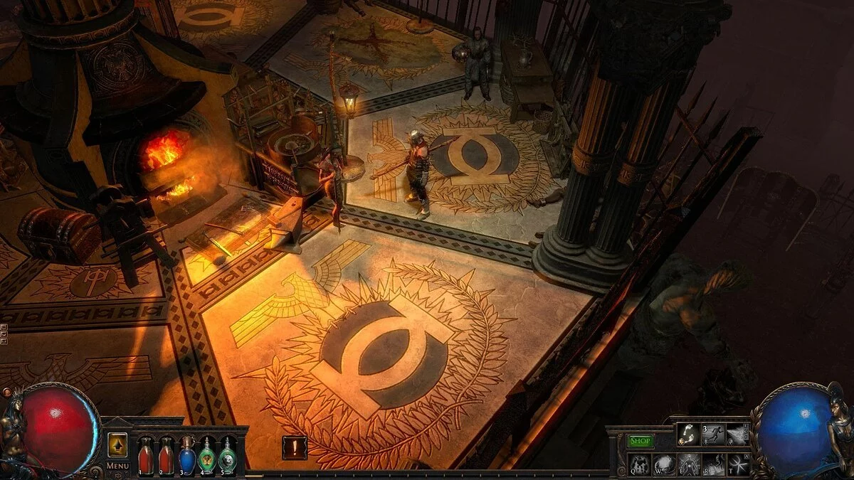 Скриншоты из Path of Exile / Картинка 99