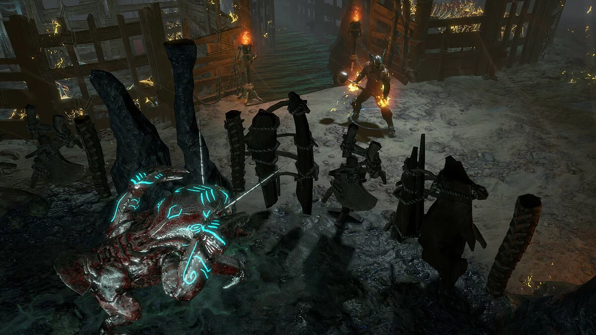 Скриншоты из Path of Exile / Картинка 105