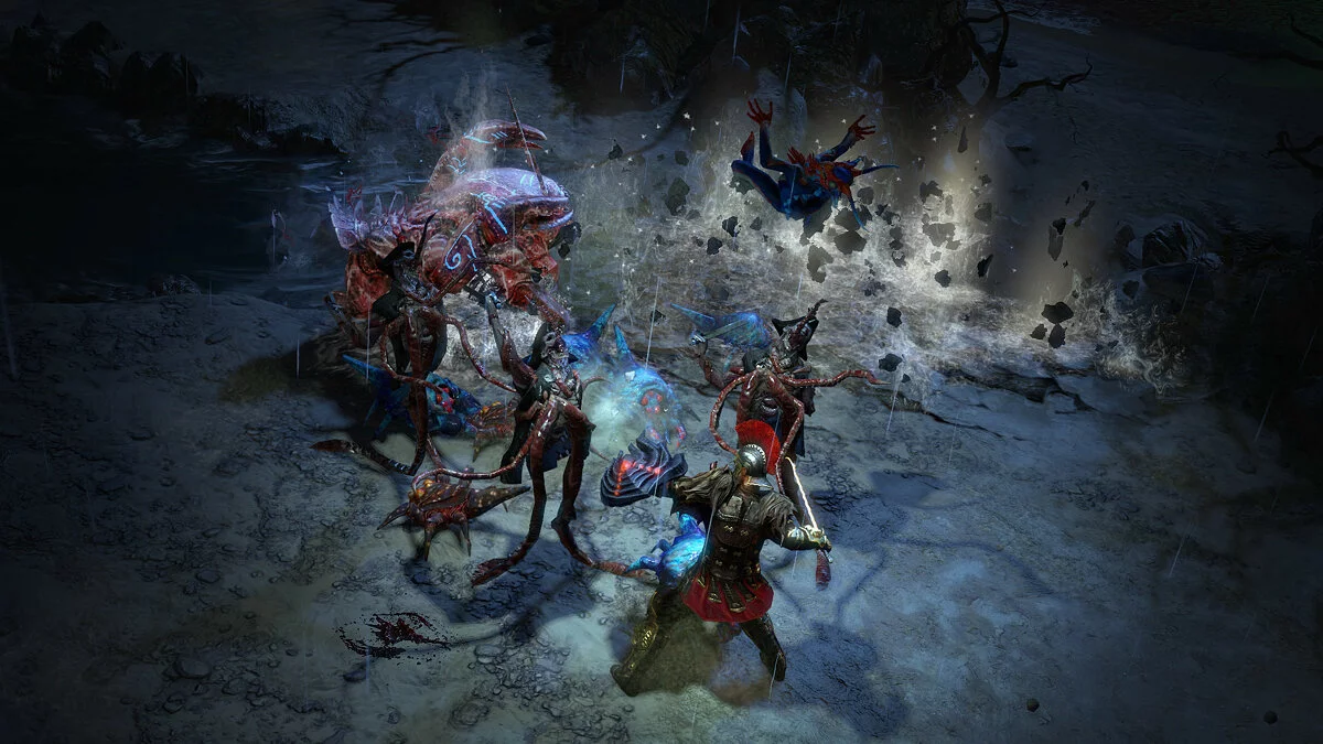Скриншоты из Path of Exile / Картинка 106