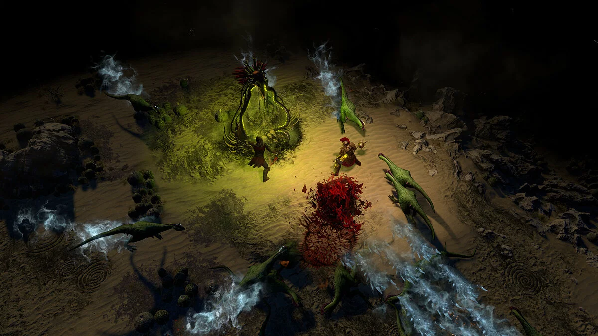 Скриншоты из Path of Exile / Картинка 107