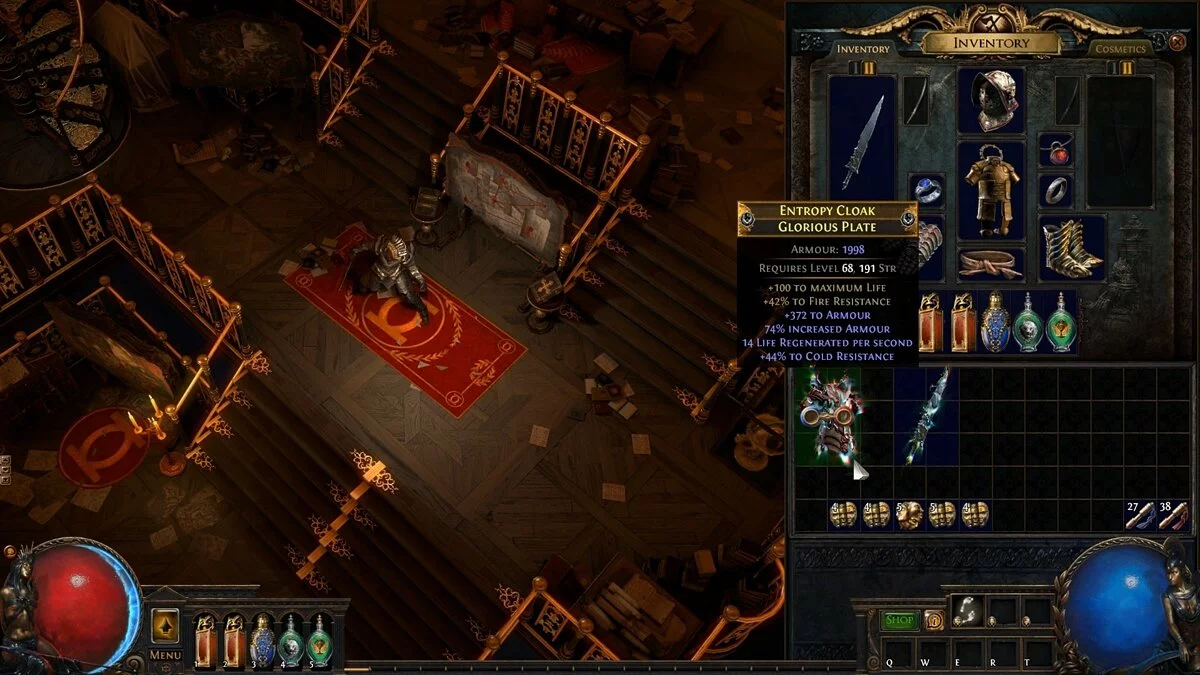 Скриншоты из Path of Exile / Картинка 108