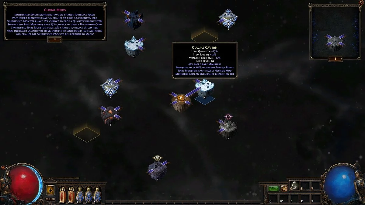 Скриншоты из Path of Exile / Картинка 110