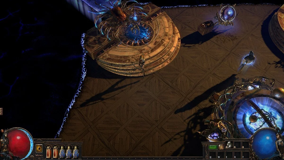 Скриншоты из Path of Exile / Картинка 111