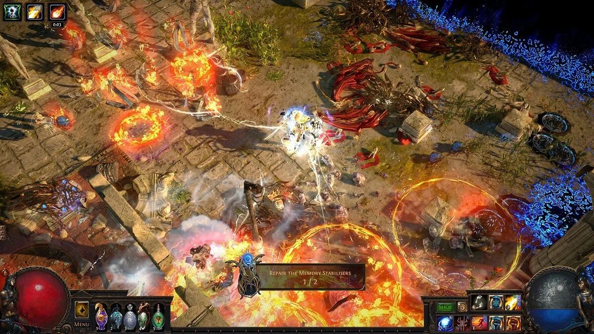 Скриншоты из Path of Exile / Картинка 113