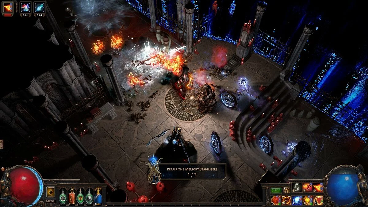 Скриншоты из Path of Exile / Картинка 114
