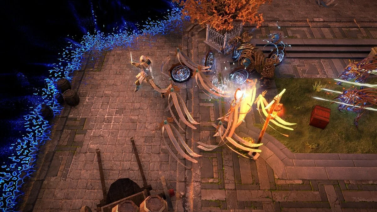 Скриншоты из Path of Exile / Картинка 116