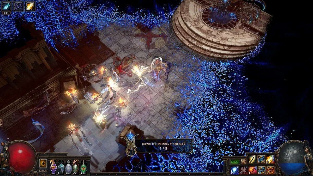 Скриншоты из Path of Exile / Картинка 117