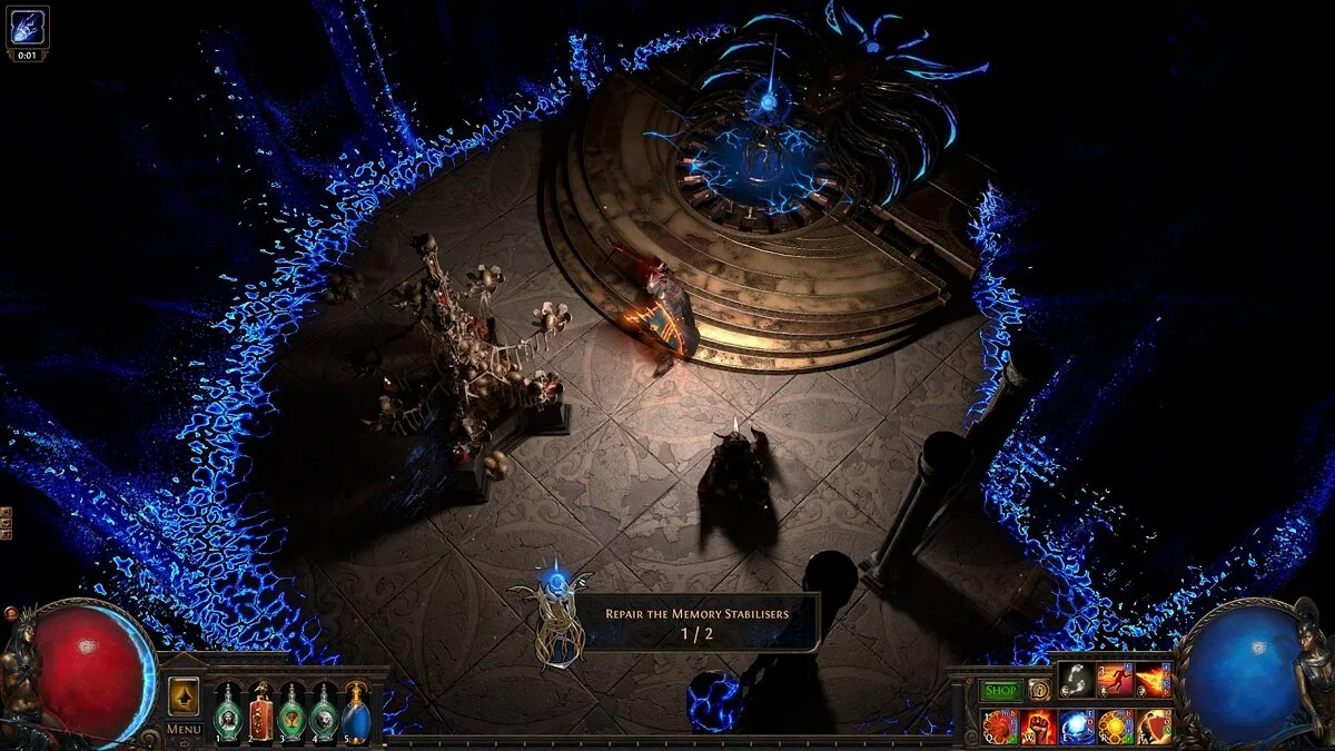 Скриншоты из Path of Exile / Картинка 118