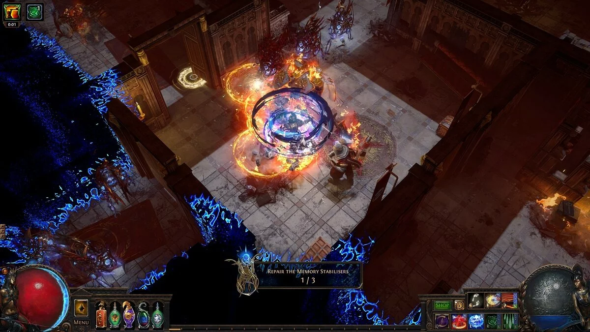 Скриншоты из Path of Exile / Картинка 119