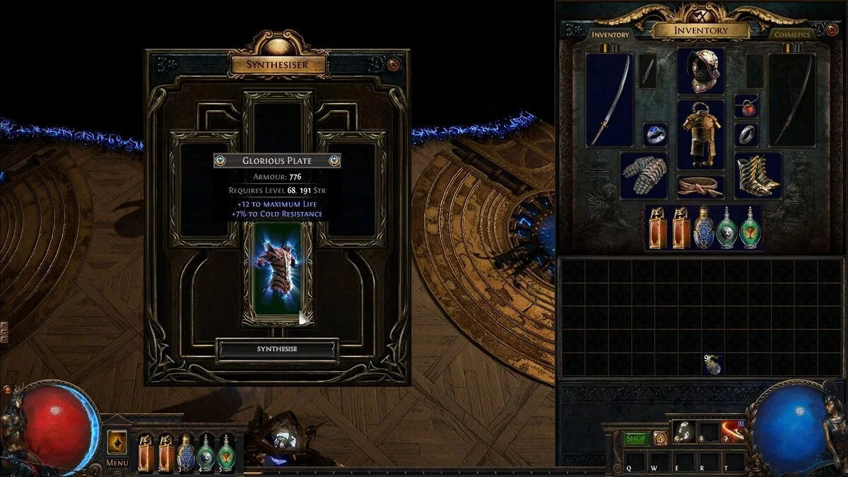 Скриншоты из Path of Exile / Картинка 121