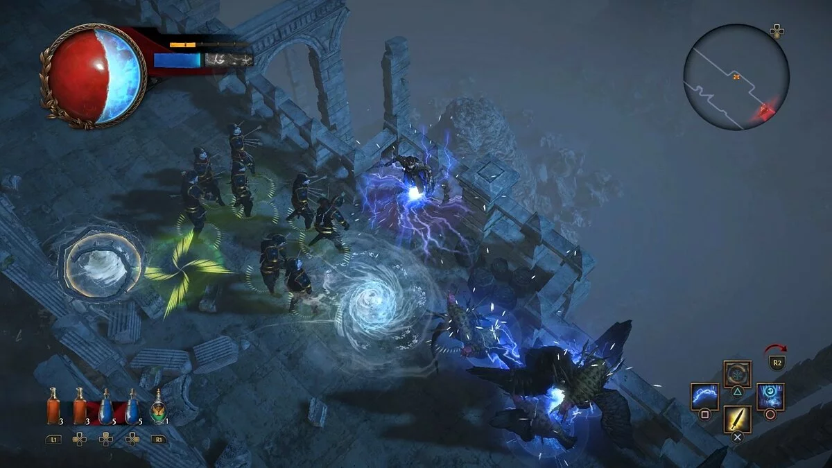 Скриншоты из Path of Exile / Картинка 124