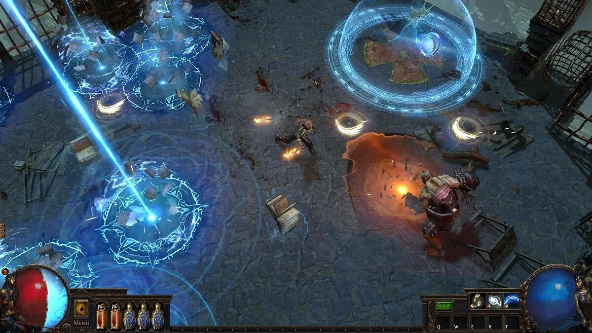 Скриншоты из Path of Exile / Картинка 127