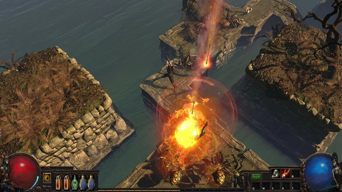 Скриншоты из Path of Exile / Картинка 128