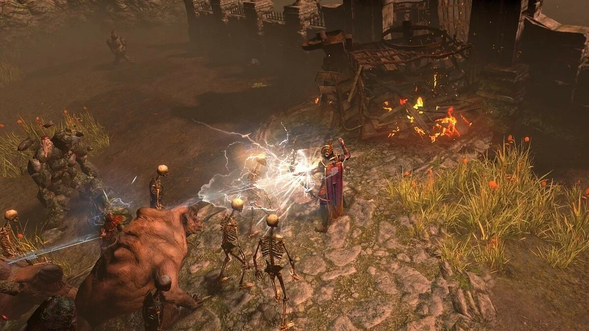 Скриншоты из Path of Exile / Картинка 131