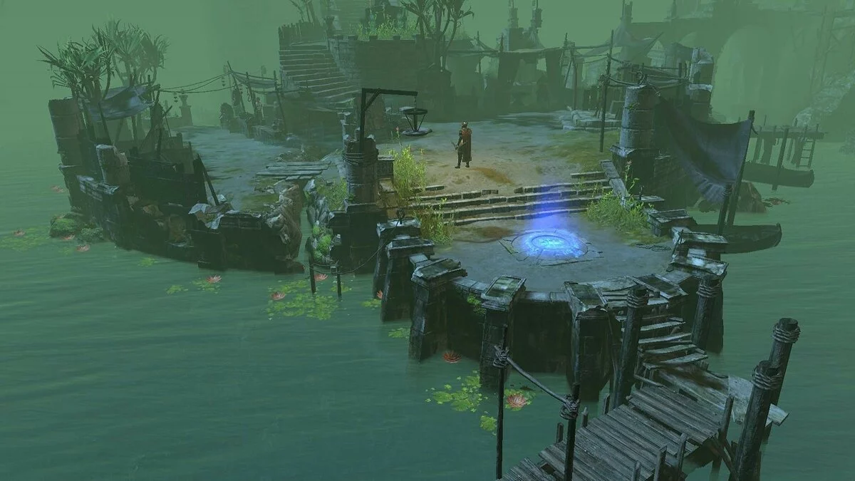 Скриншоты из Path of Exile / Картинка 132