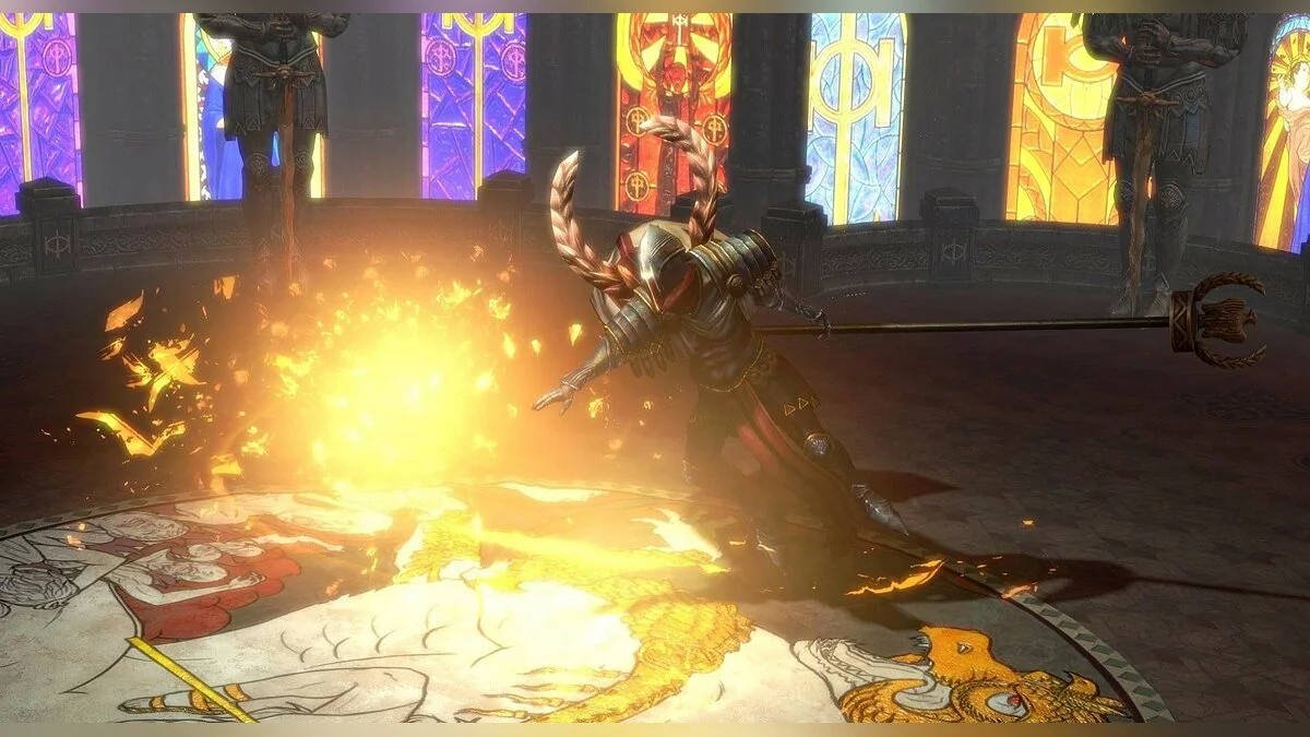 Скриншоты из Path of Exile / Картинка 138