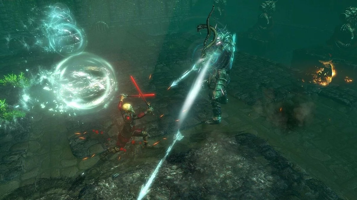 Скриншоты из Path of Exile / Картинка 139